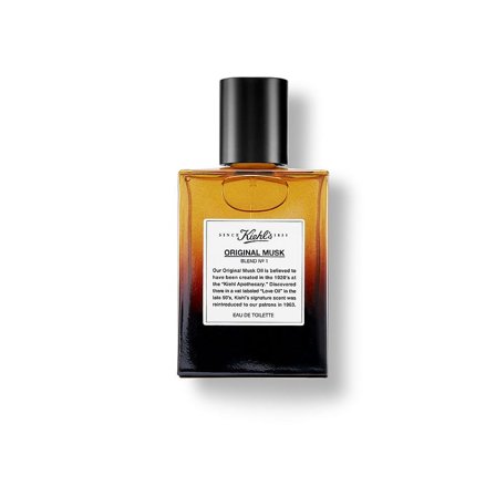 Kiehl’s Original Musk Eau de Toilette 50 ml, Parfumer & Dufte, Parfumer Til Hende, Eau De Toilette
