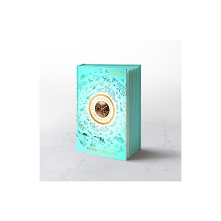 His Dark Materials: The Deluxe Edition (inbunden, eng)