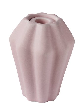 Birgit 14 Cm Vase Pink PotteryJo