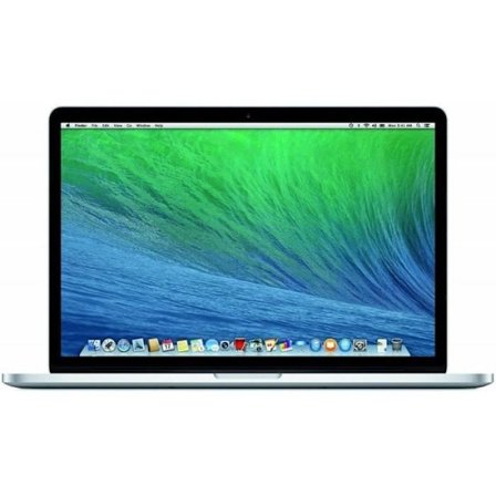 APPLE MacBook Pro Retina 13" 2014 i5 - 2,6 Ghz - 8 GB RAM - 256 GB SSD - Grå - Renoverad - Bra skick - Refurbished Grade C - Swedish keyboard