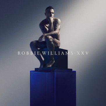 Xxv (standard cd) Robbie Williams