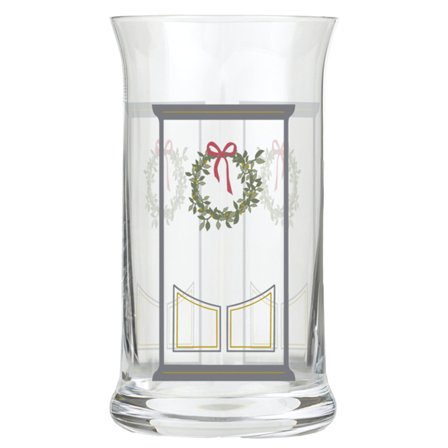 Holmegaard Christmas ölglas 2024 | Dukning & Servering > Glas > Ölglas | Bagaren och Kocken