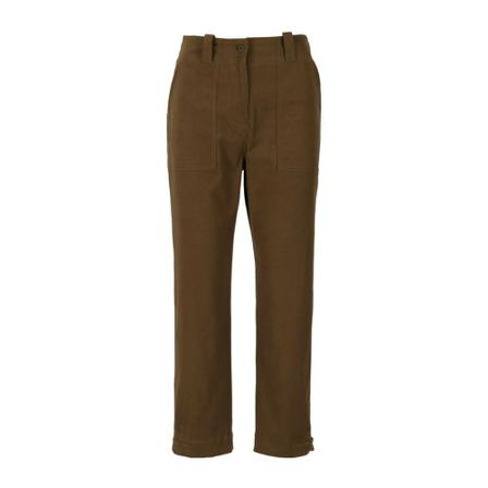 Max Mara Weekend, Trousers Bruin, Dames, Maat:S