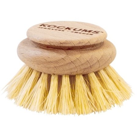 Kockums Jernverk Udskifteligt diskbørstehovede i træ | KitchenOne