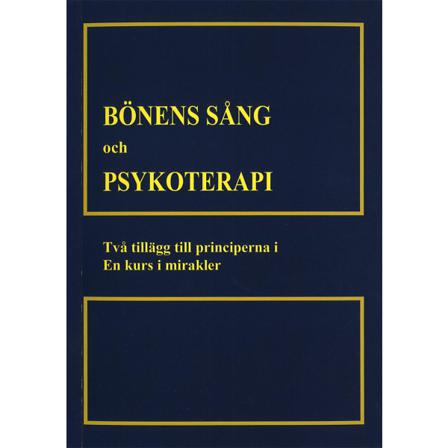 Bönens sång och psykoterapi 9789185757039