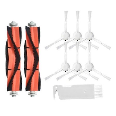 For Dreame Bot L10 Pro D9 Hovedsidebørste Robotstøvsuger Deler,a