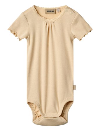 Wheat | Rib Body S/S Edna | 74
