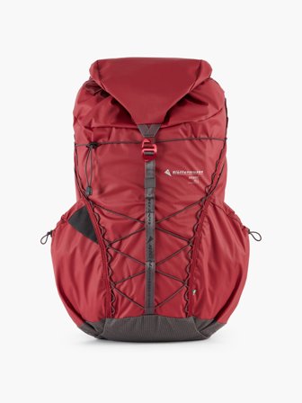 Klättermusen - Brimer Backpack 32L - Burnt Russet - 32L
