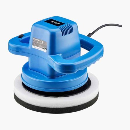 Roterande polermaskin PM 240 - Biltema