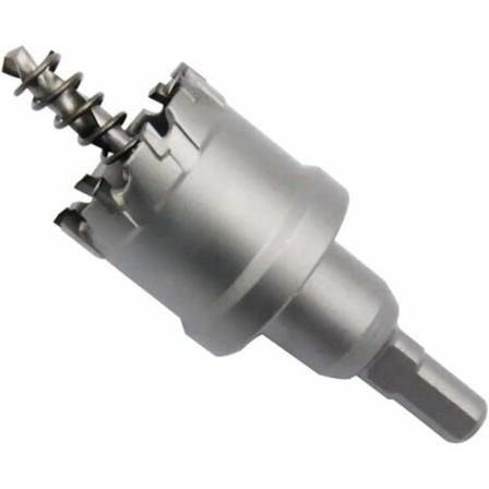 Industrikvalitet Heavy Duty hårdmetal bimetal hulsav 1-3/8" (35 mm) rustfrit stål hulskærer