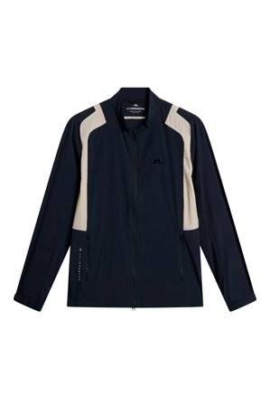 J.Lindeberg - Golf - Jacs Zip Jacket - Blå - Man - S