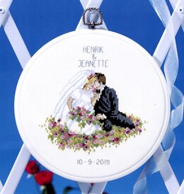 Billede Bryllup på engen - Oehlenschläger