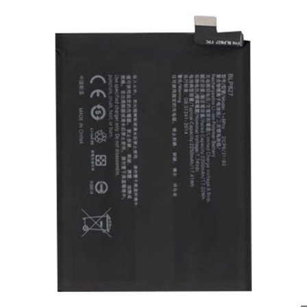 Intern batteri Oneplus 9 Pro 2250mAh 100% kompatibel erstatter BLP827