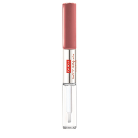 Pupa Made To Last Lip Duo 010 vintage pink - Rossetto