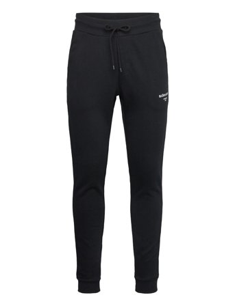 Borg Essential 1 Sweatpants Black Björn Borg