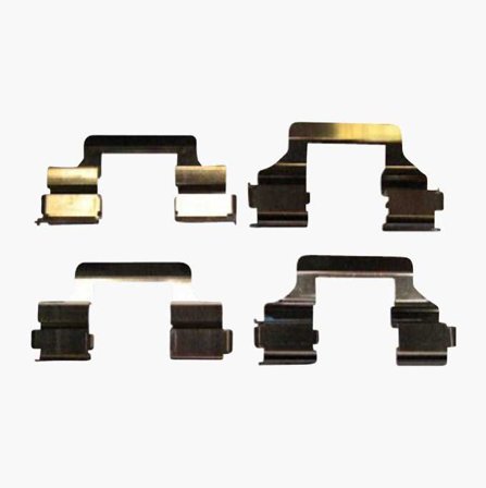 Biltema - MONTERINGSSETT BREMSEBELEGG