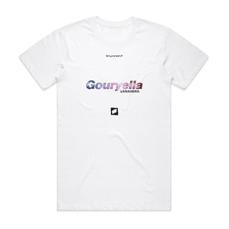 Ferry Corsten Anahera T-shirt Vit