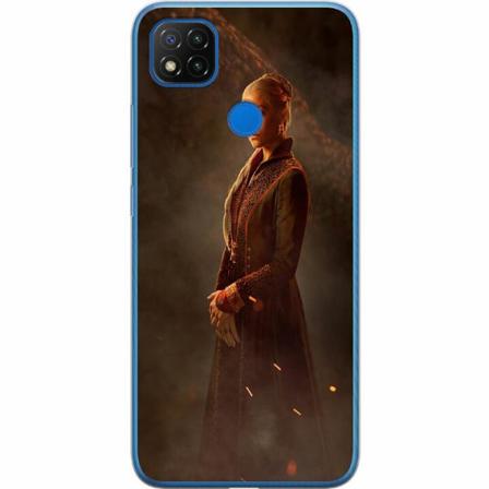 Xiaomi Redmi 9c Mjukt Skal - House Of The Dragon