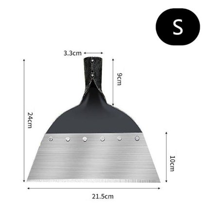 Rengjøringsskuffe ugressrenser S S