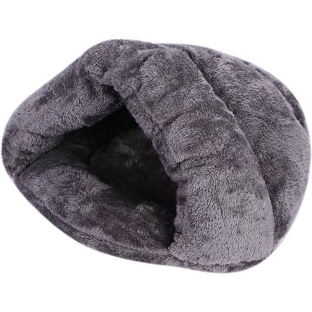 1 stk. Hundesofa Seng Bærbar Koselig Katt Hund Hule Myk Kjæledyr Sove