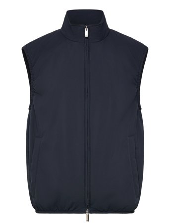 BOSS P-Hanry-Vest-261F - Navy - 58