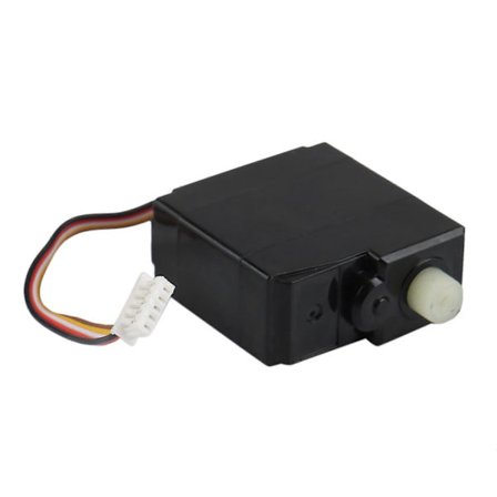 5 Johdin Harjattu Servo HBX 16889 16889A 16890 16890A SG 1601 SG 1602 SG1601 SG1602 RC Autotarvikkeet_Lahja