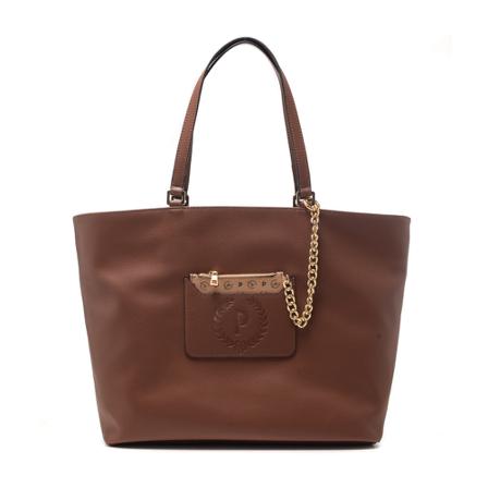 Pollini, Shoulder Bags Brązowy, Kobieta, Rozmiar: ONE Size