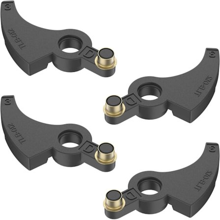 90567077 Udskiftning til Black+Decker Akku Kanttrimmer Håndtag GL7033, GL9035, ST5530, ST6600GH400, GH500, STC1820PC, LST136, LST220, NST2018 (4