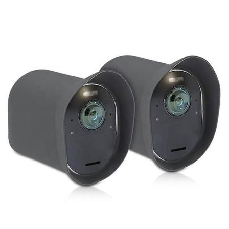 Smart Säkerhetskamera Silikonskydd Regntätt och Dammtätt Hölje för Arlo Ultra/Pro 3