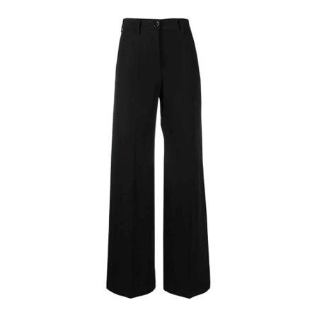 MM6 Maison Margiela Bukser Sort, Dame Bukser