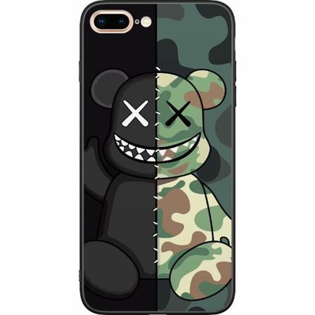 Apple Iphone 8 Plus Svart Skal Army