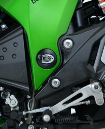 R&G RACING Raminsatser - Kawasaki Z 800 e 2013-2016