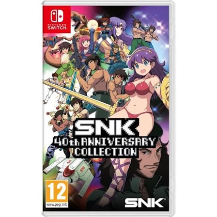 SNK 40-årsjubileumssamling