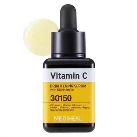 Mediheal Vitamin C Brightening Serum 40 ml, Skincare, Ansigtspleje, Serum