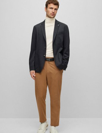 BOSS Musso-P - Cream - S