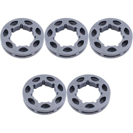 3/8" 7T FELGSPROCKING Kompatibel med JONRED 2051 2054 2055 450 451 455 49 50 TRAWNE DEL