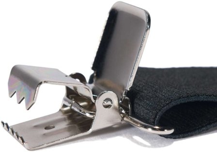 Carhartt Workwear Carhartt Rugged Flex Elastic Suspenders Black