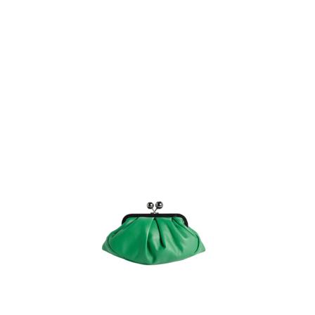 Max Mara, Clutches Groen, Dames, Maat:ONE Size