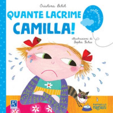 Quante lacrime Camilla! Cristina Petit