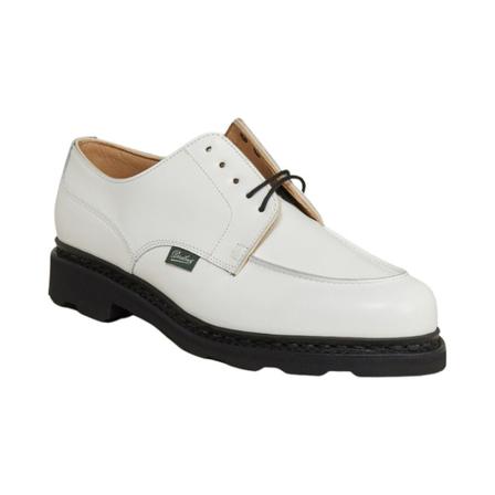 Paraboot, Derbies Chambord x Johanna Olk Biały, Kobieta, Rozmiar: 36 1/2 EU