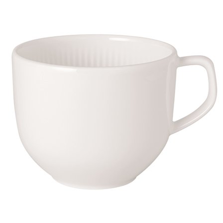 Villeroy & boch Afina kaffekopp 15 cl' - 'Hvit