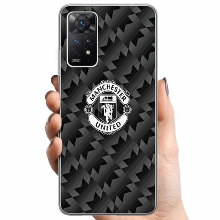 Xiaomi Redmi Note 11 Pro 5g Tpu Mobilskal Manchester United Fc