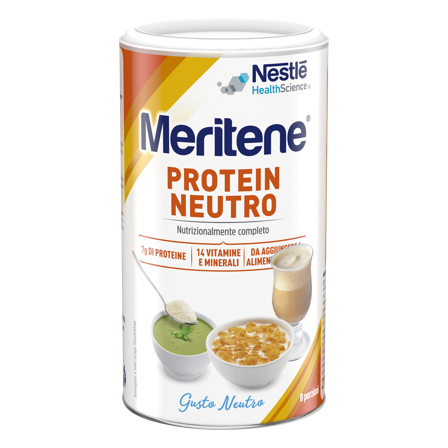 Meritene Protein Neutro 270g