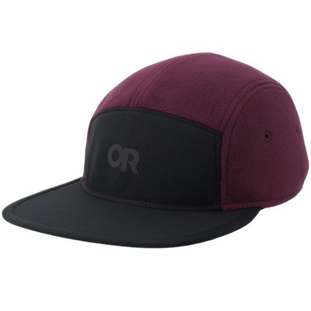 Outdoor Research - Lila 5panel Keps - Howling Wind Cap Winterberry/Black 5-panel @ Hatstore