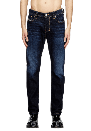 Diesel Regular Jeans 1986 Larkee-Beex, L34 009ZS Herr Blå 31