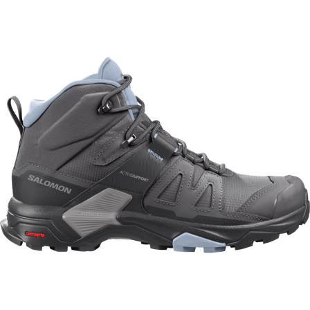 Salomon - Sko til vandring og rygsækrejser Fodtøj X Ultra 4 Mid Gtx W