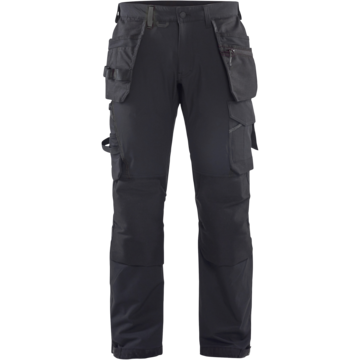 Hantverksbyxa 4-vägsstretch Blåkläder