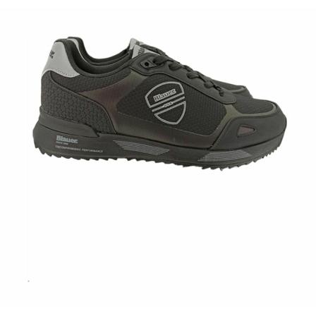 Blauer Sneakers , Zwart , Heren , Maat: 40 EU