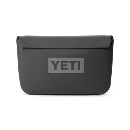 Yeti Sidekick Dry 3L Gear Case Charcoal