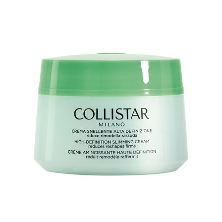 Collistar Crema Snellente Alta Definizione 400ml - Crema corpo rassodante